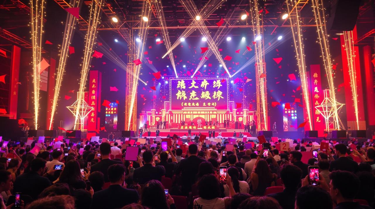 《星河破晓》全球票房突破20亿，创91视频历史新纪录